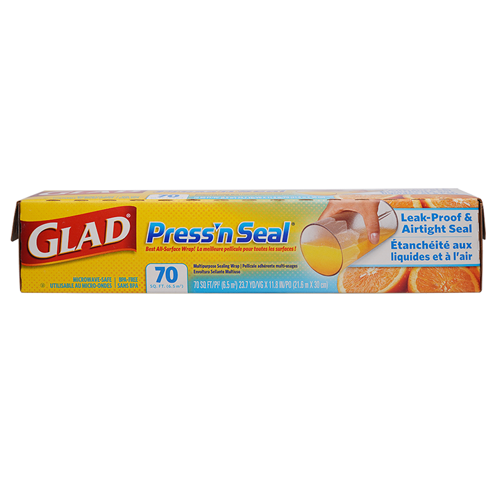 Glad® Press’n Seal® 70 sq ft