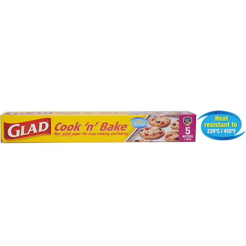 Glad® ClingWrap Mini 20 cm x 20 m box - Glad Philippines